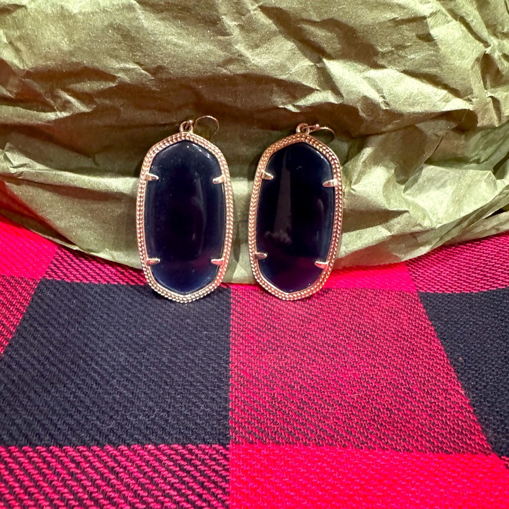 Kendra Scott earrings